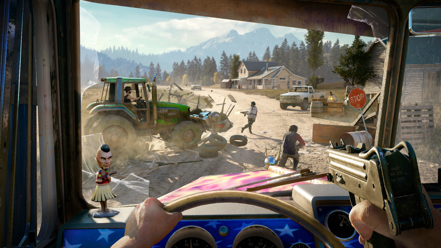 Far Cry 5 - Gold edition, Steam Gift