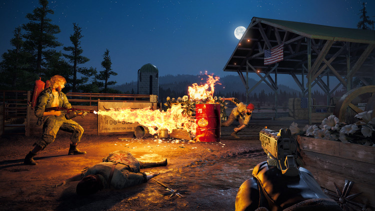 Far Cry 5 - Gold edition, Steam Gift