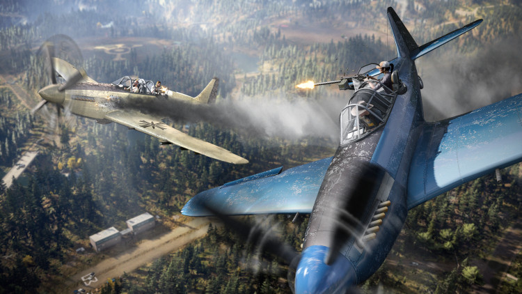 Far Cry 5 - Gold edition, Steam Gift