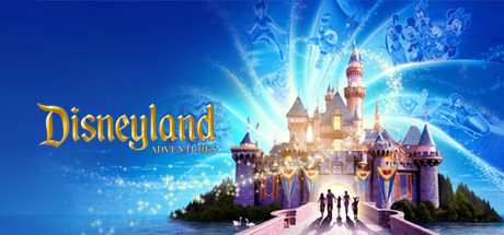 Disneyland Adventures, Steam Gift