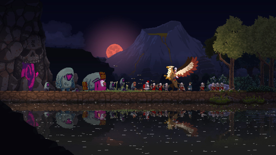 Kingdom Two Crowns, Steam Gift