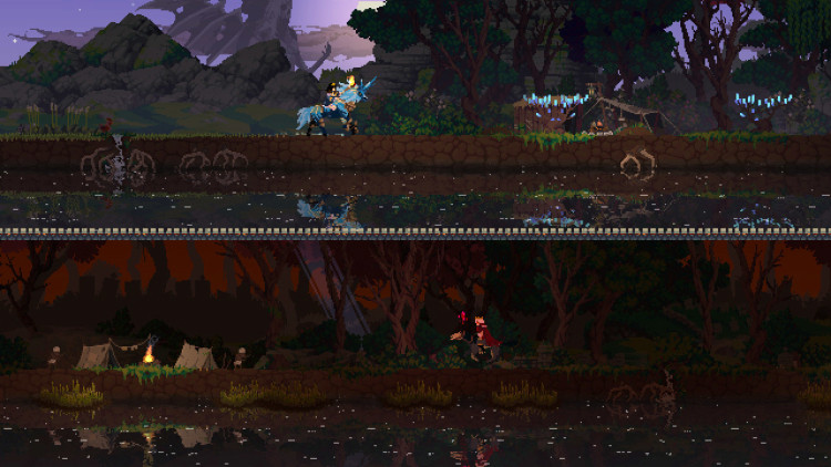 Kingdom Two Crowns, Steam Gift