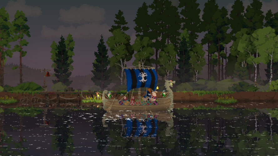 Kingdom Two Crowns, Steam Gift