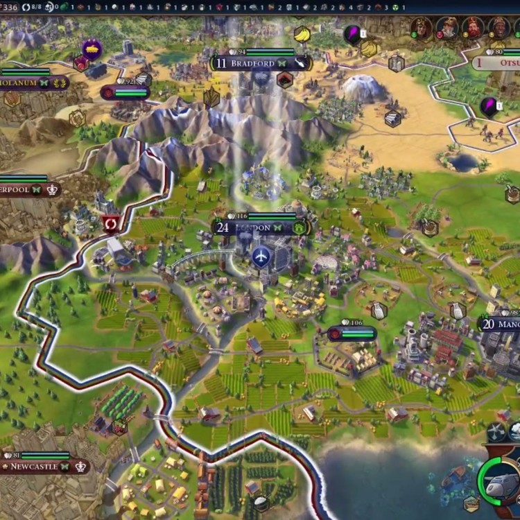 Sid Meier’s Civilization VI Антология