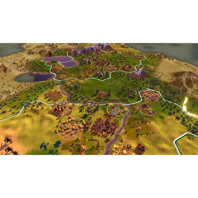 Sid Meier’s Civilization VI Антология