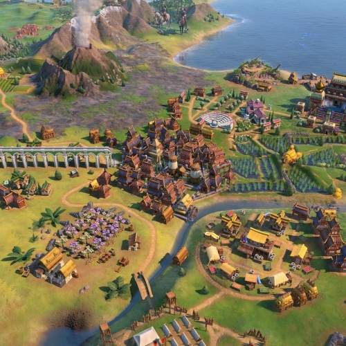 Sid Meier’s Civilization VI Антология