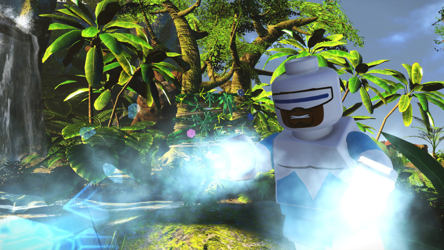 LEGO The Incredibles, Steam Gift