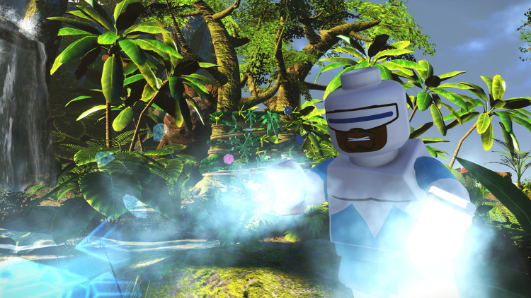 LEGO The Incredibles, Steam Gift