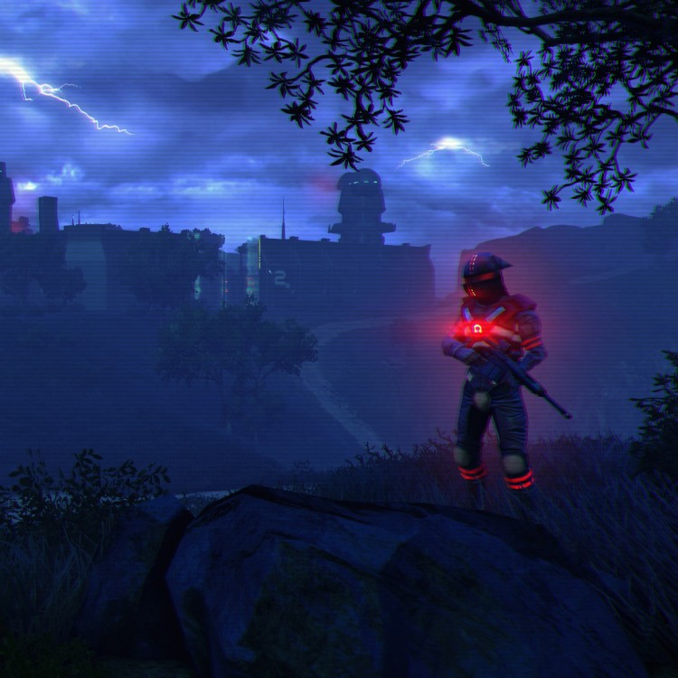 Far Cry 3 Blood Dragon Classic Edition