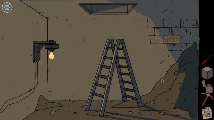 Through Abandoned: The Underground City, Steam Gift