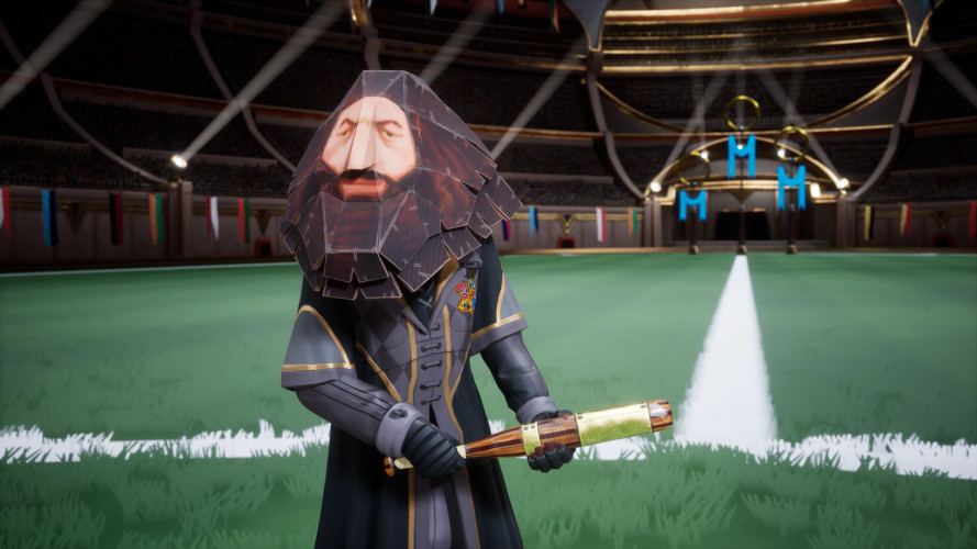 Harry Potter: Quidditch Champions, Steam Gift