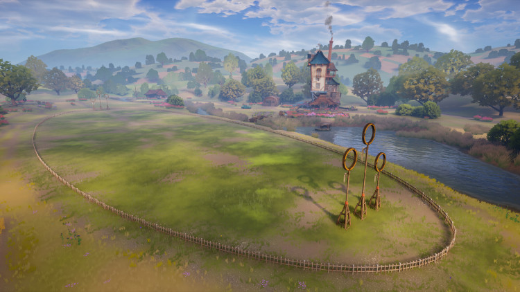 Harry Potter: Quidditch Champions, Steam Gift