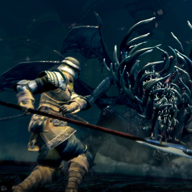 Dark Souls: Remastered