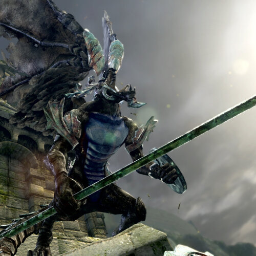Dark Souls: Remastered