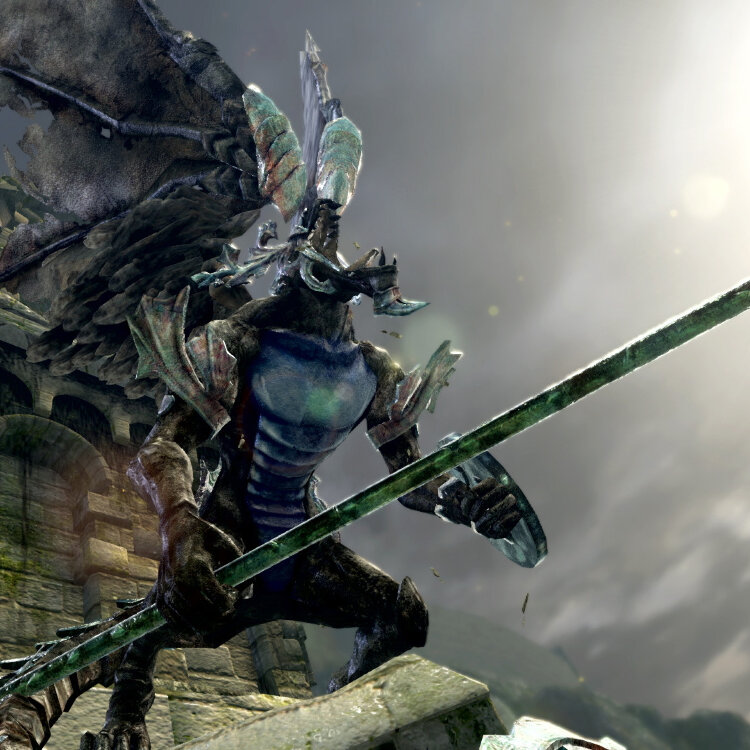 Dark Souls: Remastered