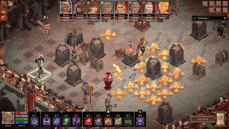 Bloodgrounds, Steam Gift