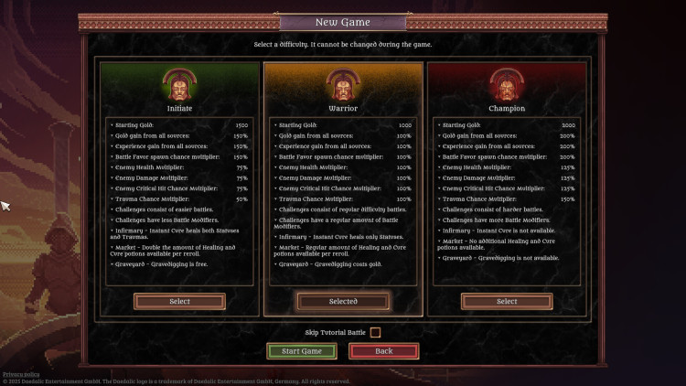 Bloodgrounds, Steam Gift