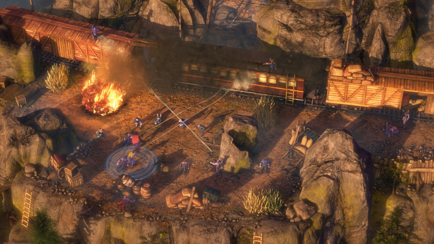 Desperados III, Steam Gift