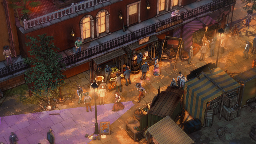 Desperados III, Steam Gift