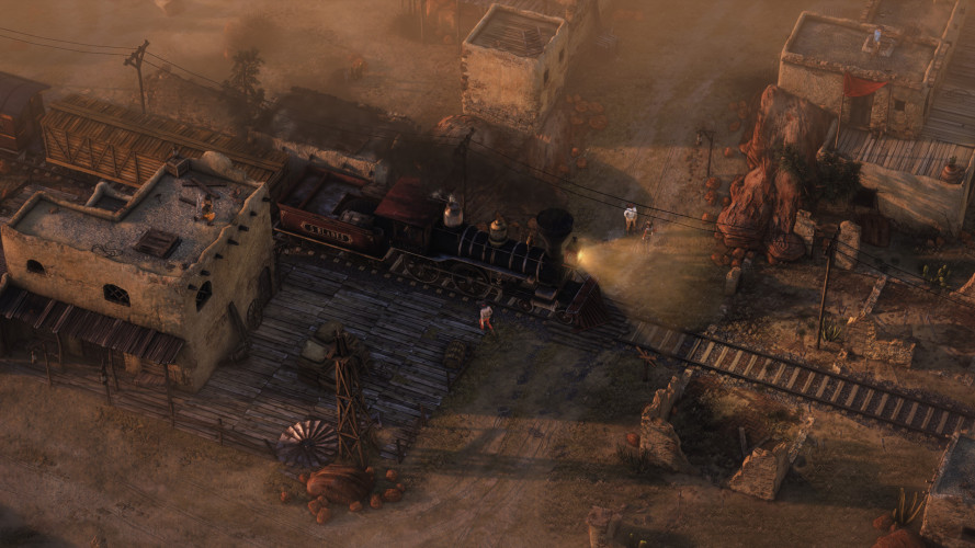 Desperados III, Steam Gift