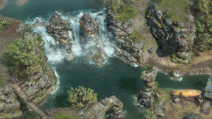 Desperados III, Steam Gift