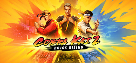Cobra Kai 2: Dojos Rising, Steam Gift