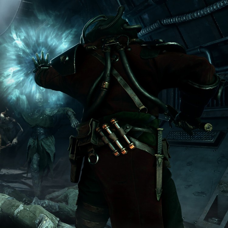 Игра Warhammer 40,000: Darktide Imperial Edition для PC / ПК, активация в стим Steam для региона РФ / Россия цифровой ключ