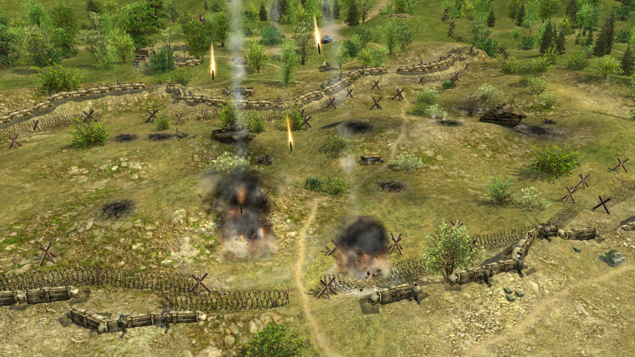 Soldiers: Heroes of World War II - Enhanced Edition, Steam Gift