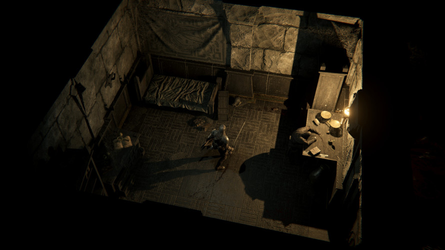 Spark in the Dark, Steam Gift