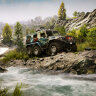 Expeditions: A MudRunner Game