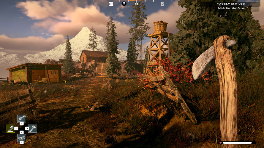 Alaska Gold Fever, Steam Gift