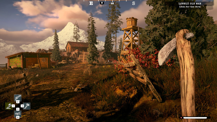 Alaska Gold Fever, Steam Gift