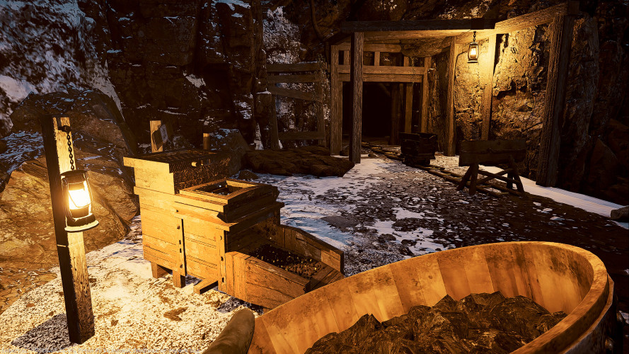 Alaska Gold Fever, Steam Gift