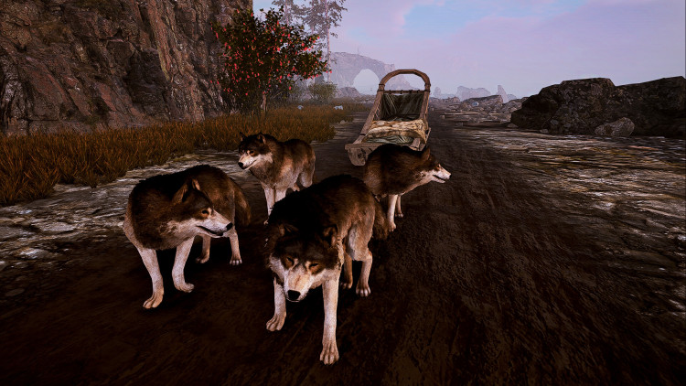 Alaska Gold Fever, Steam Gift
