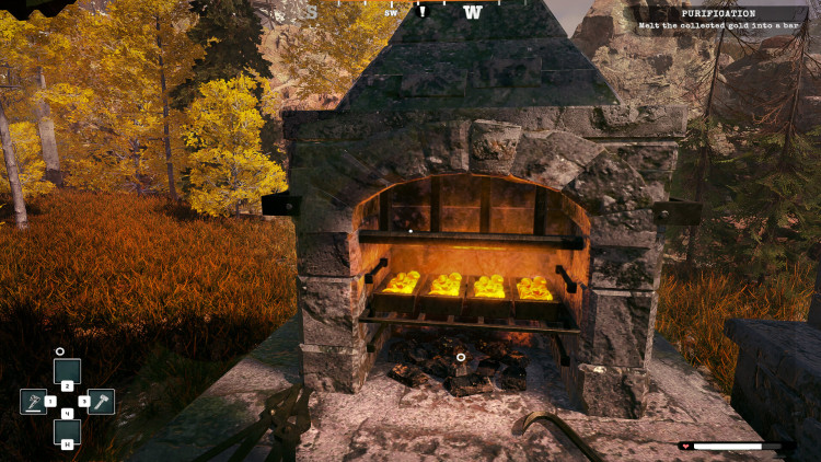 Alaska Gold Fever, Steam Gift