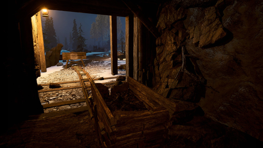 Alaska Gold Fever, Steam Gift