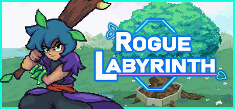 Rogue Labyrinth, Steam Gift