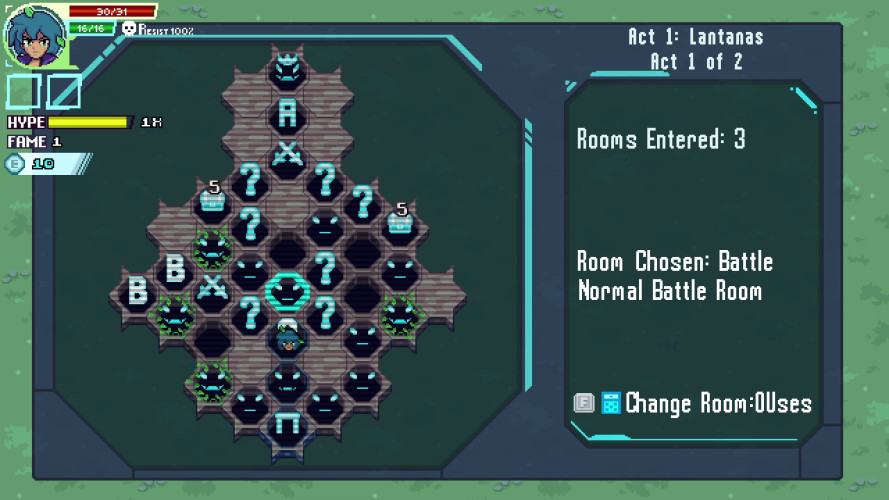 Rogue Labyrinth, Steam Gift
