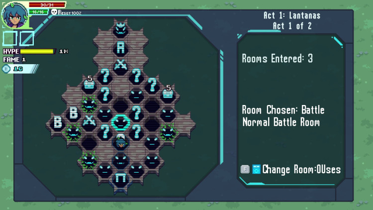 Rogue Labyrinth, Steam Gift
