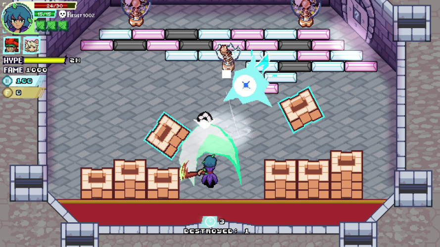 Rogue Labyrinth, Steam Gift