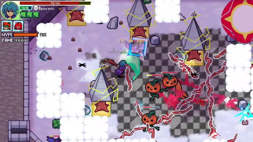 Rogue Labyrinth, Steam Gift