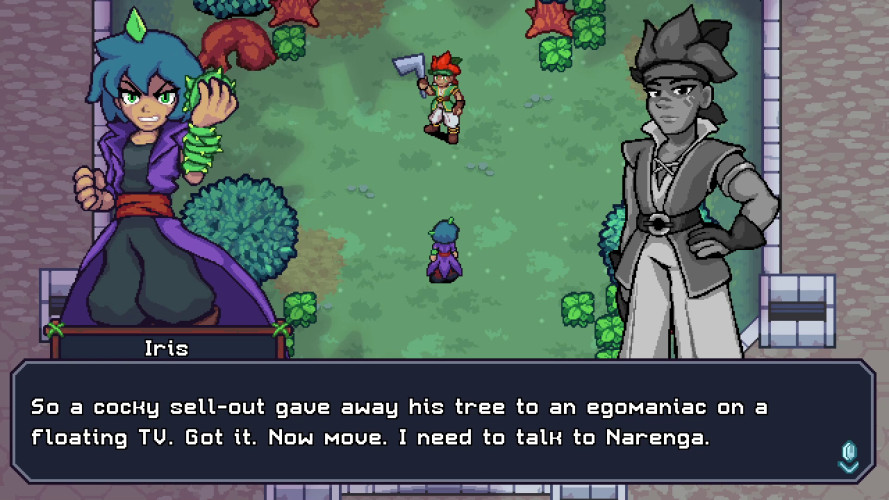 Rogue Labyrinth, Steam Gift