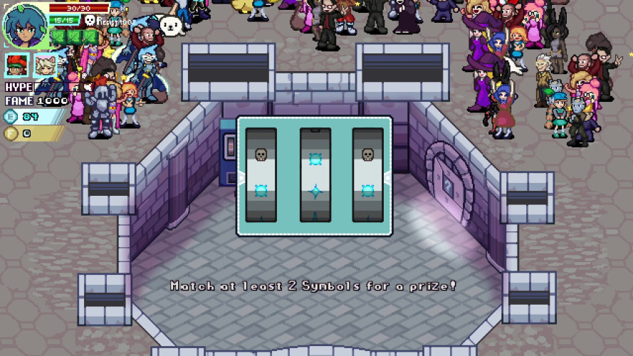 Rogue Labyrinth, Steam Gift