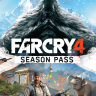 DLC Дополнение Far Cry 4 Season pass PlayStation 4 и PlayStation 5