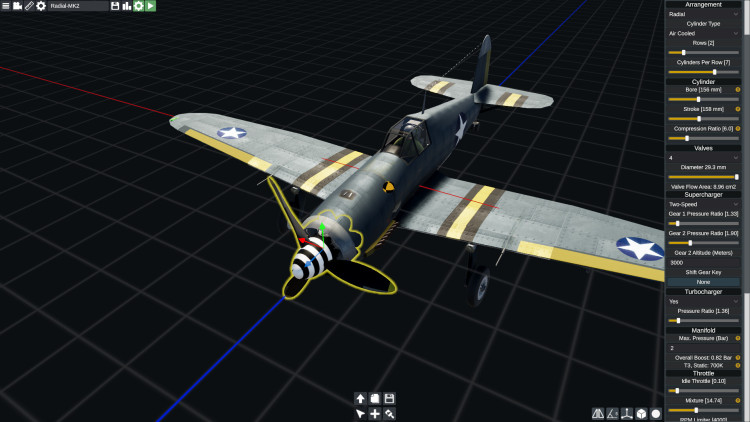 Flyout, Steam Gift