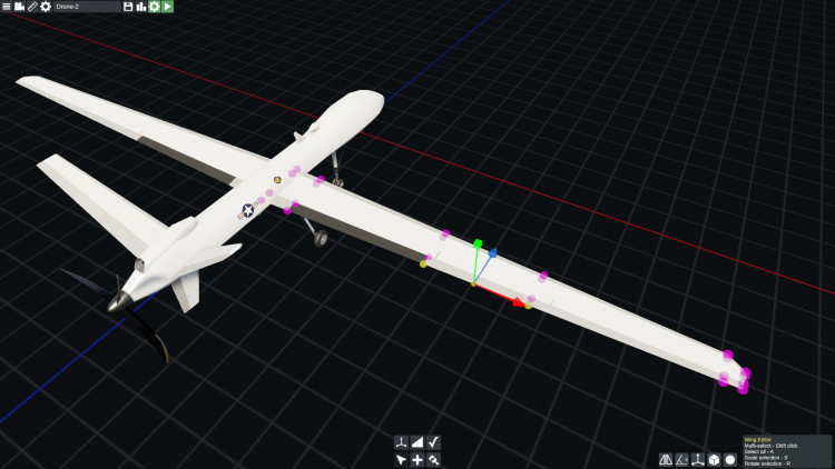 Flyout, Steam Gift