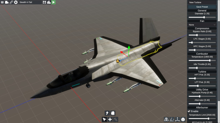 Flyout, Steam Gift