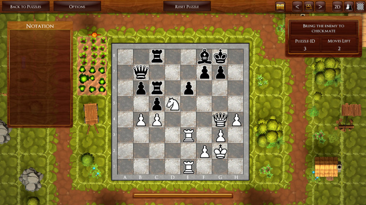 3D Chess, Steam Gift