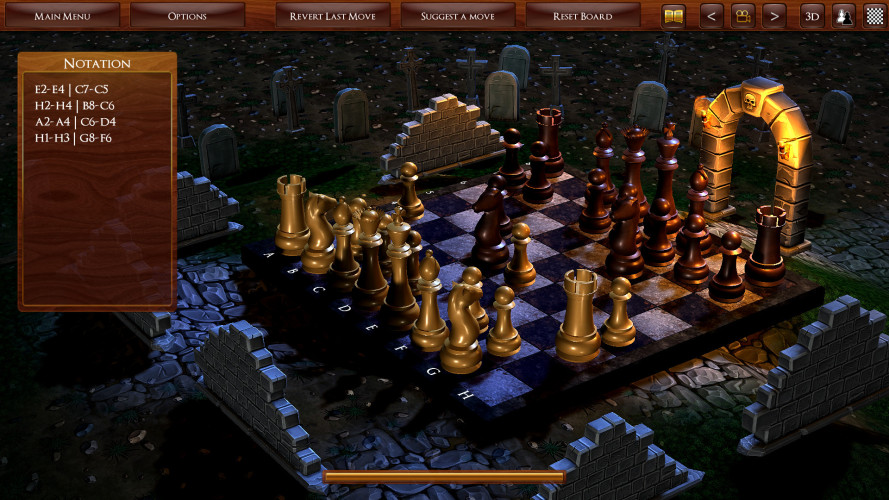 3D Chess, Steam Gift