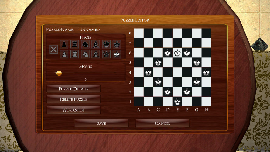 3D Chess, Steam Gift